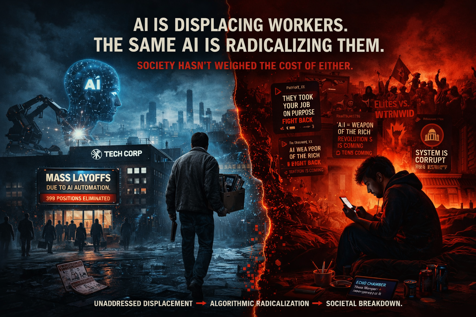 The Grievance Economy Image