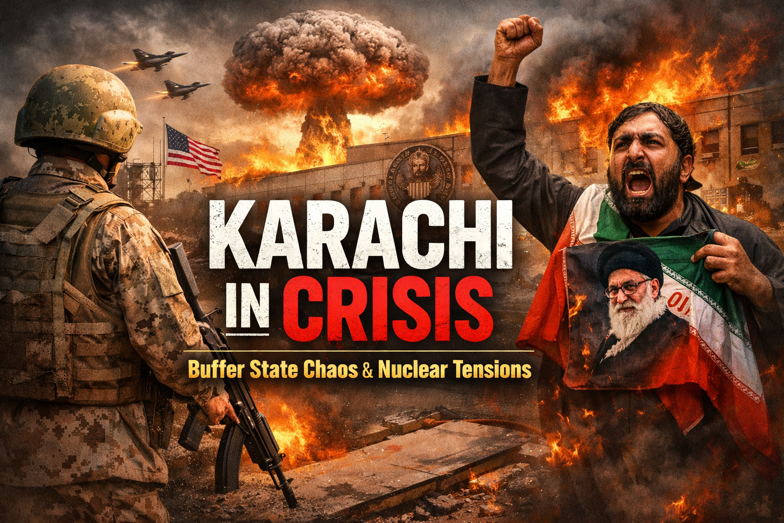 Why the Karachi Siege Shatters the Pakistan-Iran Bargain Image