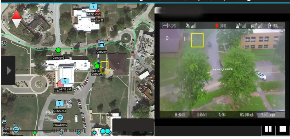 A 2016 Warning About Weaponized Drones: The Army’s Early sUAS Threat Experiment Image