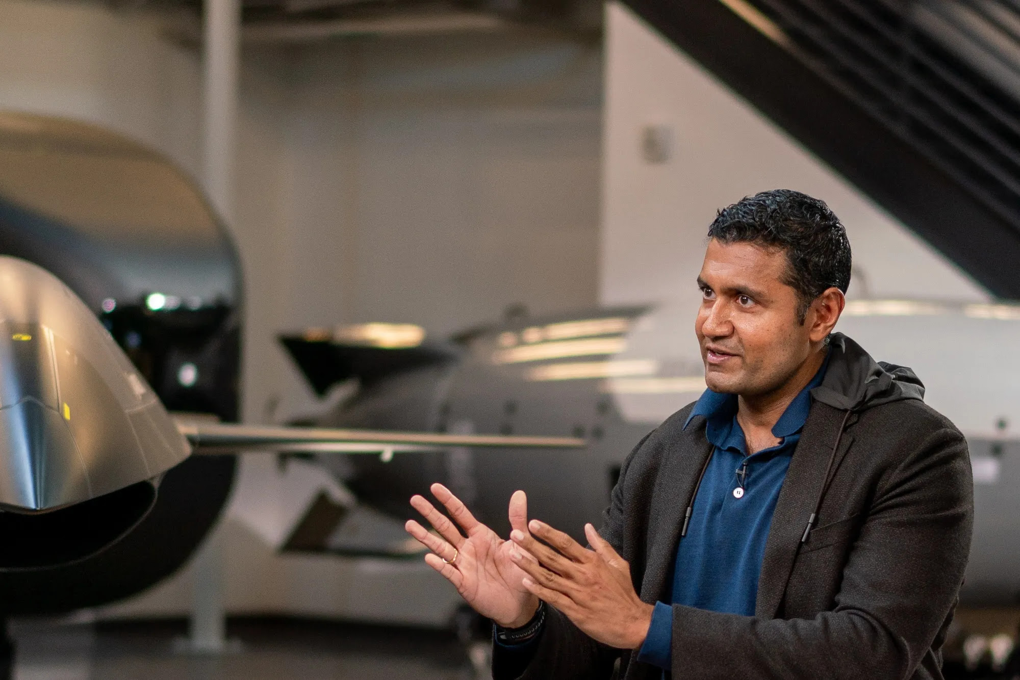 The First AI-Driven War? Palantir’s Perspective on Iran Image