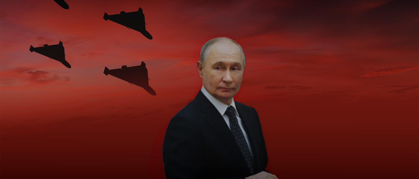 CSIS Report | How Russia Is Building a Sovereign Drone Ecosystem for AI-Driven Autonomy Image