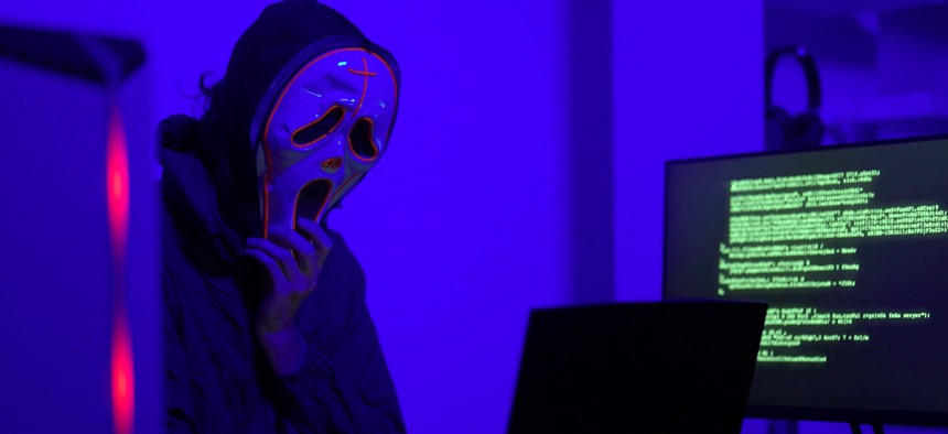 Increased Attacks on Physical Infrastructure by Pro-Iran Hackers: Defense One Image