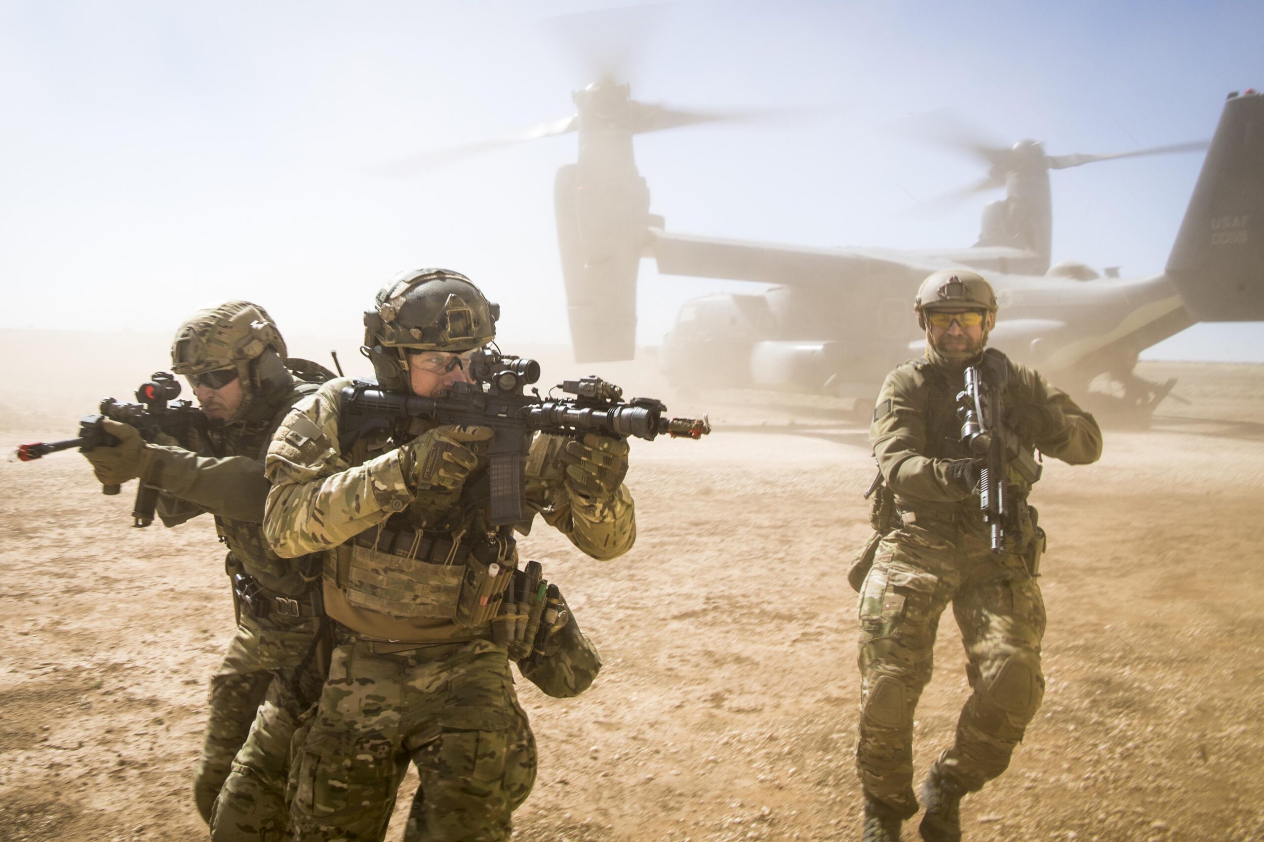 Redefining Readiness: Why US Special Operations Forces Must Be Optimized for Irregular Competition Image