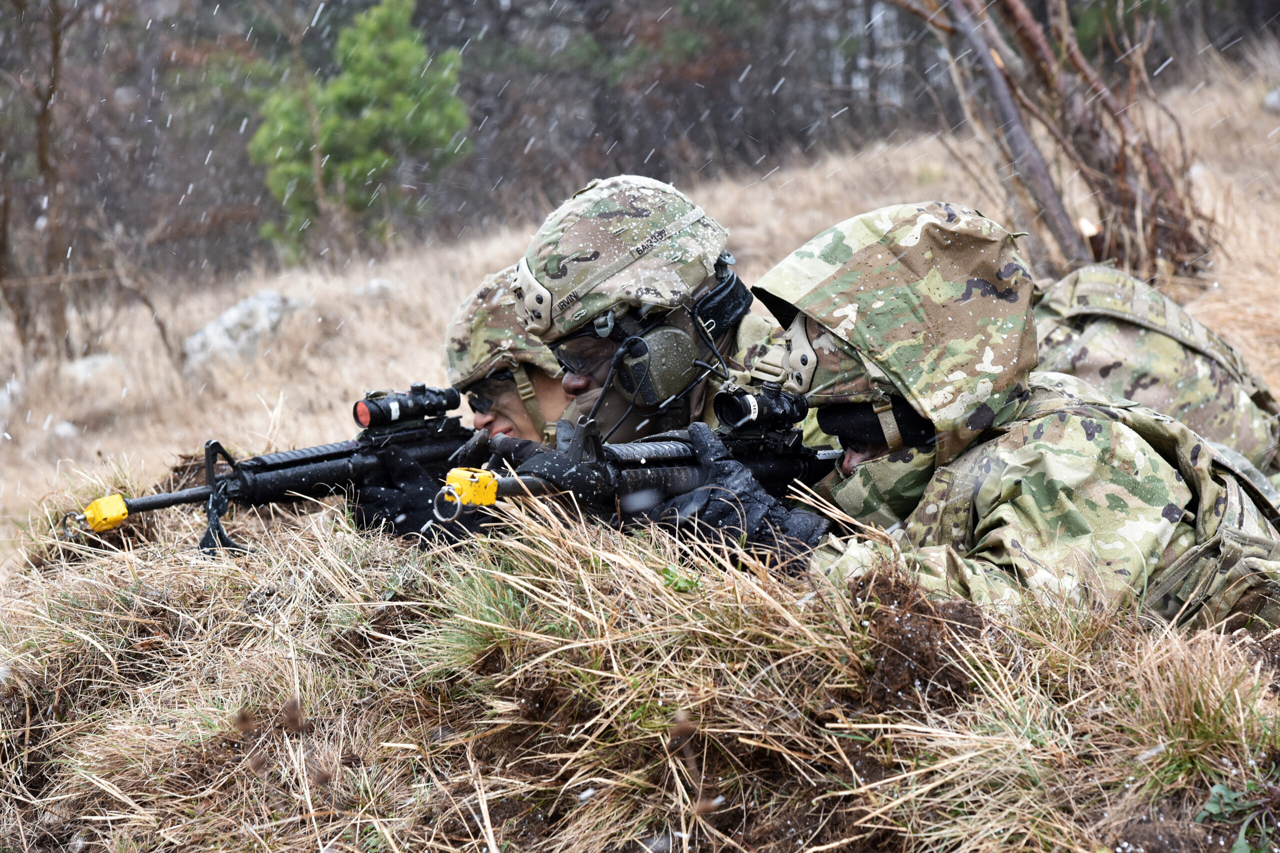 Trump’s widespread use of military goes far beyond Iran: ‘Death by a thousand cuts’ in terms of readiness Image