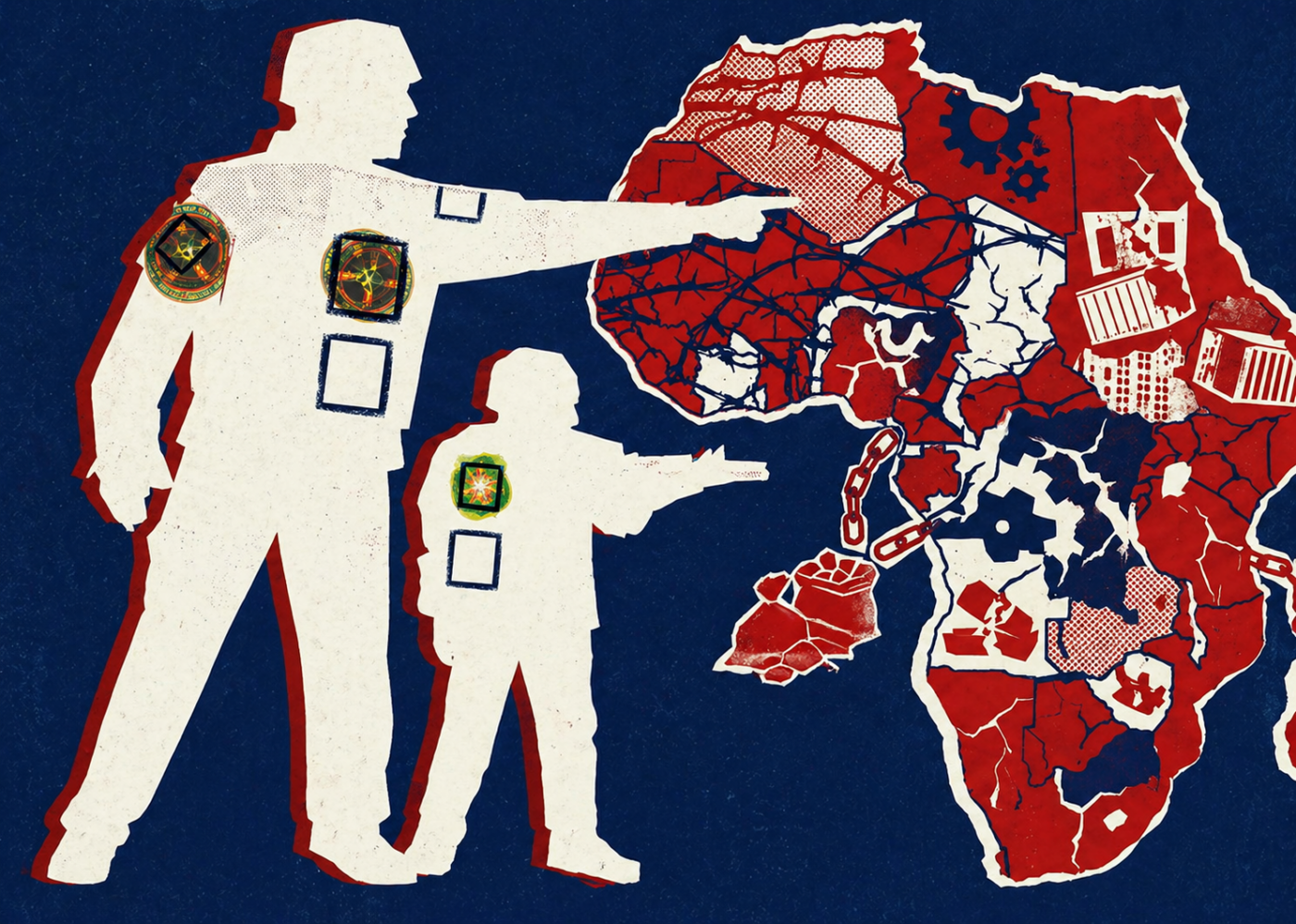 Caught in the Crossfire: African Host Nations, Russian PMCs, and the Shadow of the Ukraine War