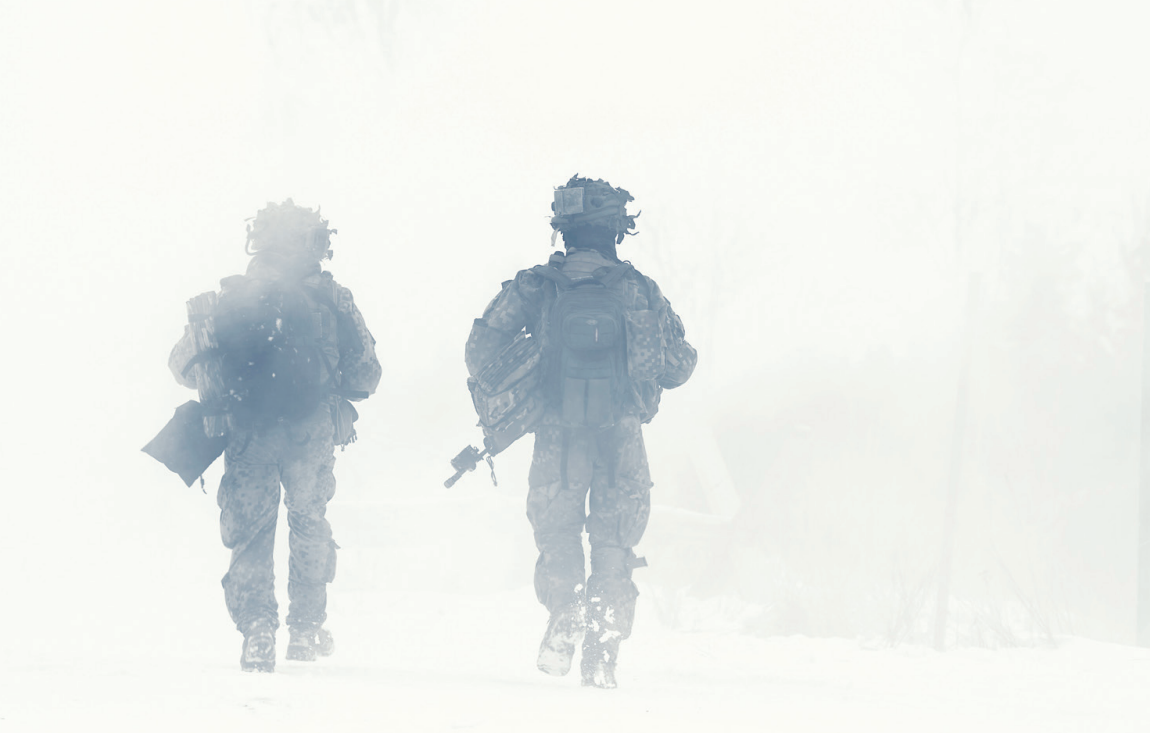 Operating on The Margins | Canadian Special Operations Command Image