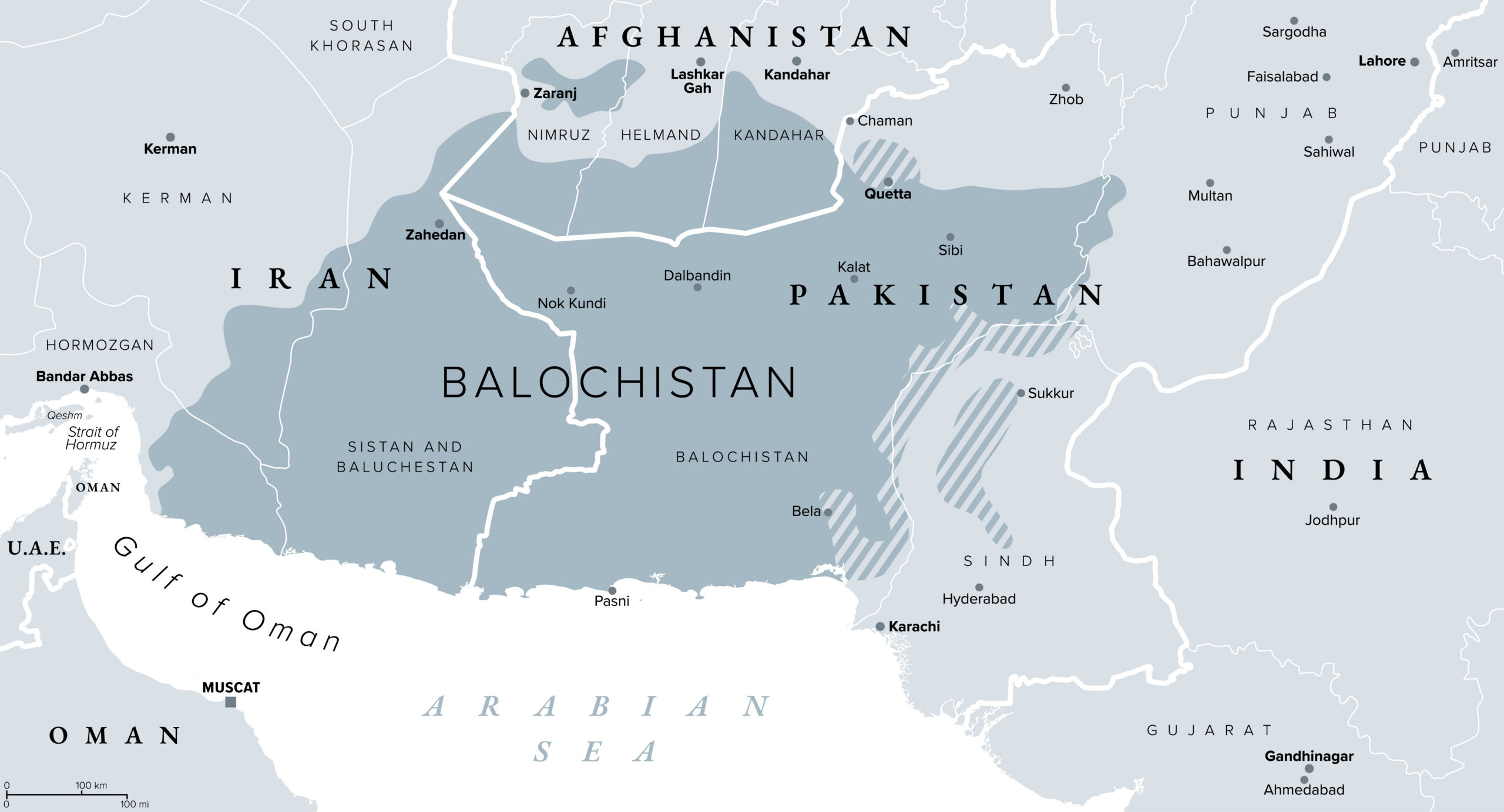 Analysis: ISKP’s Exploitation of the Af-Pak Border War Image