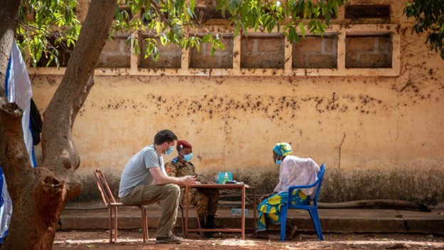 Economic Warfare Reimagined: Insurance as a Tool of U.S. Strategic Influence Image