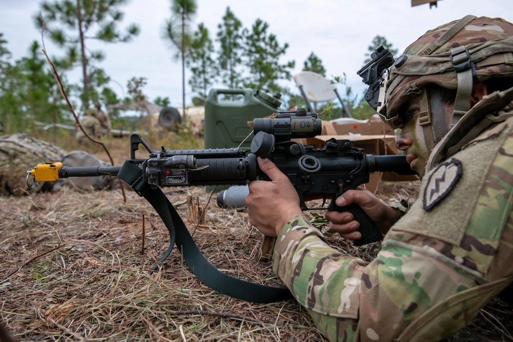 Who Protects the Headquarters? Training Headquarters Units to Fight Image