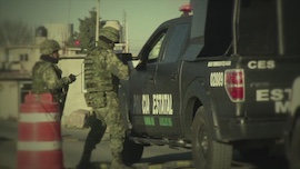 Senior SWJ–El Centro Fellow Nathan P. Jones Featured on the History Channel Image