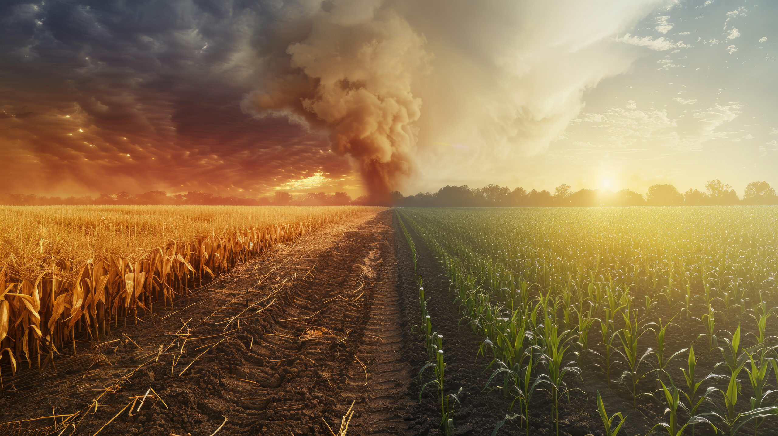 Weaponizing Supply Chains: How Iran and China Drive Strategic Food Insecurity in Modern Conflict Image