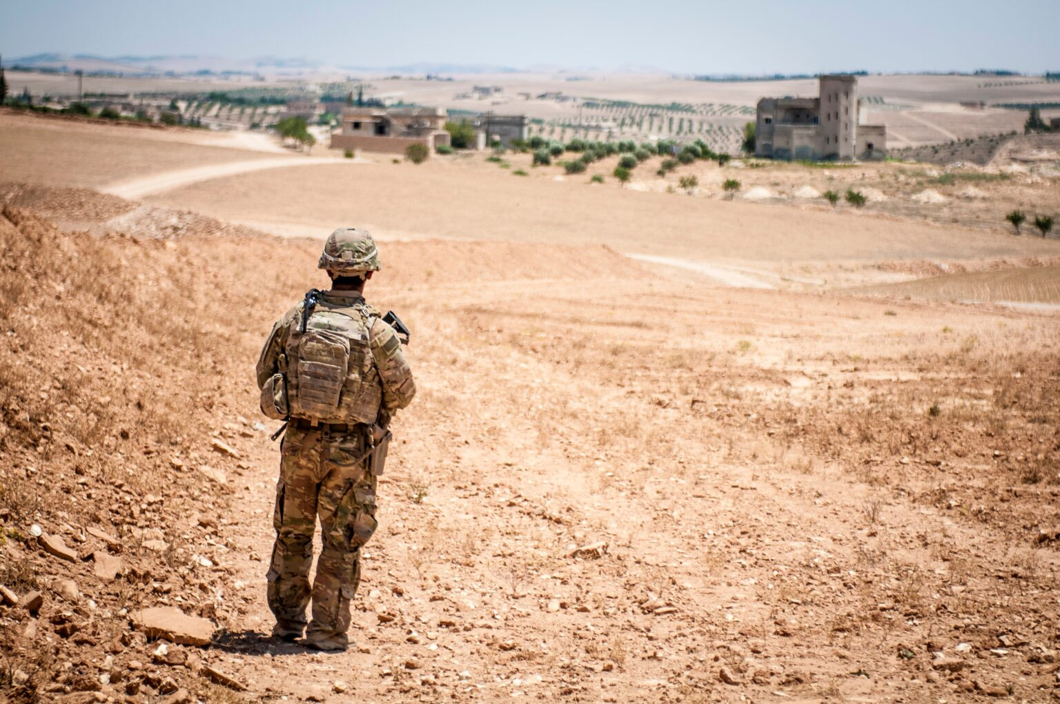 The Hidden Network That Fueled Terror in Northern Syria Image
