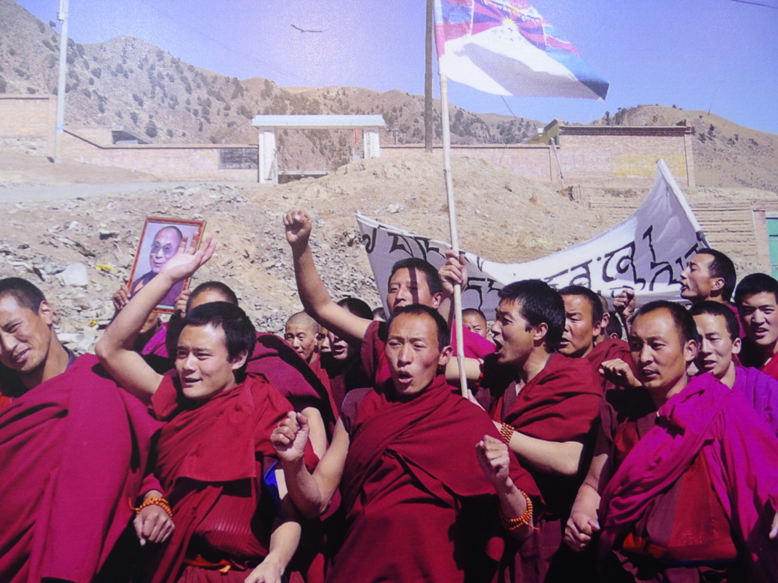 No Sea for the Fish: Religion, Violence, and the Failure of the Tibetan Resistance Image
