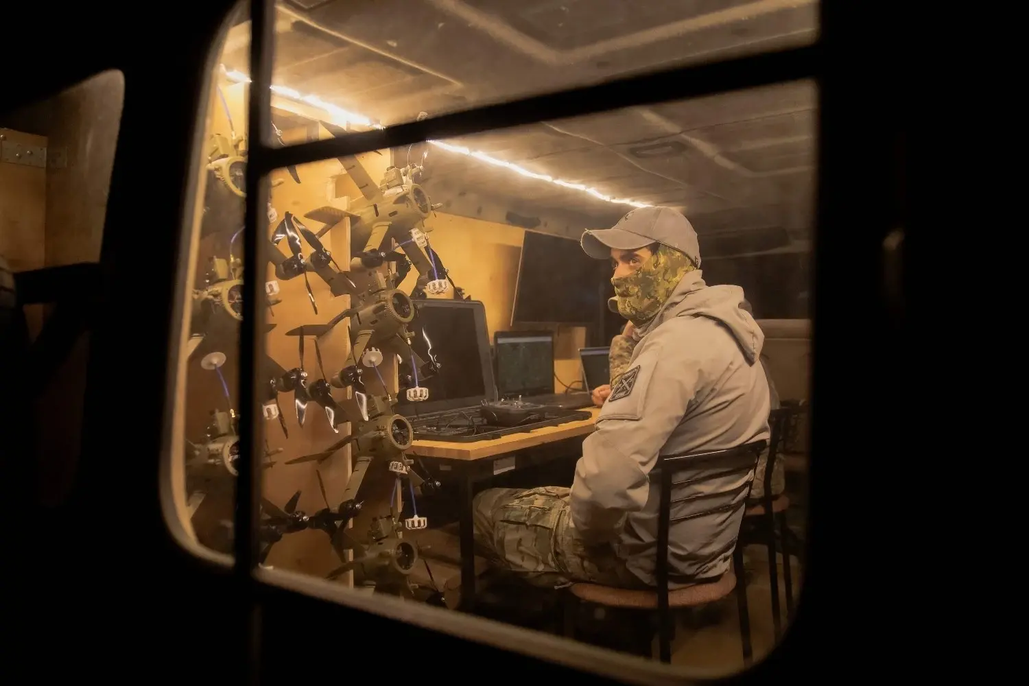 Ukraine Bets on AI Image