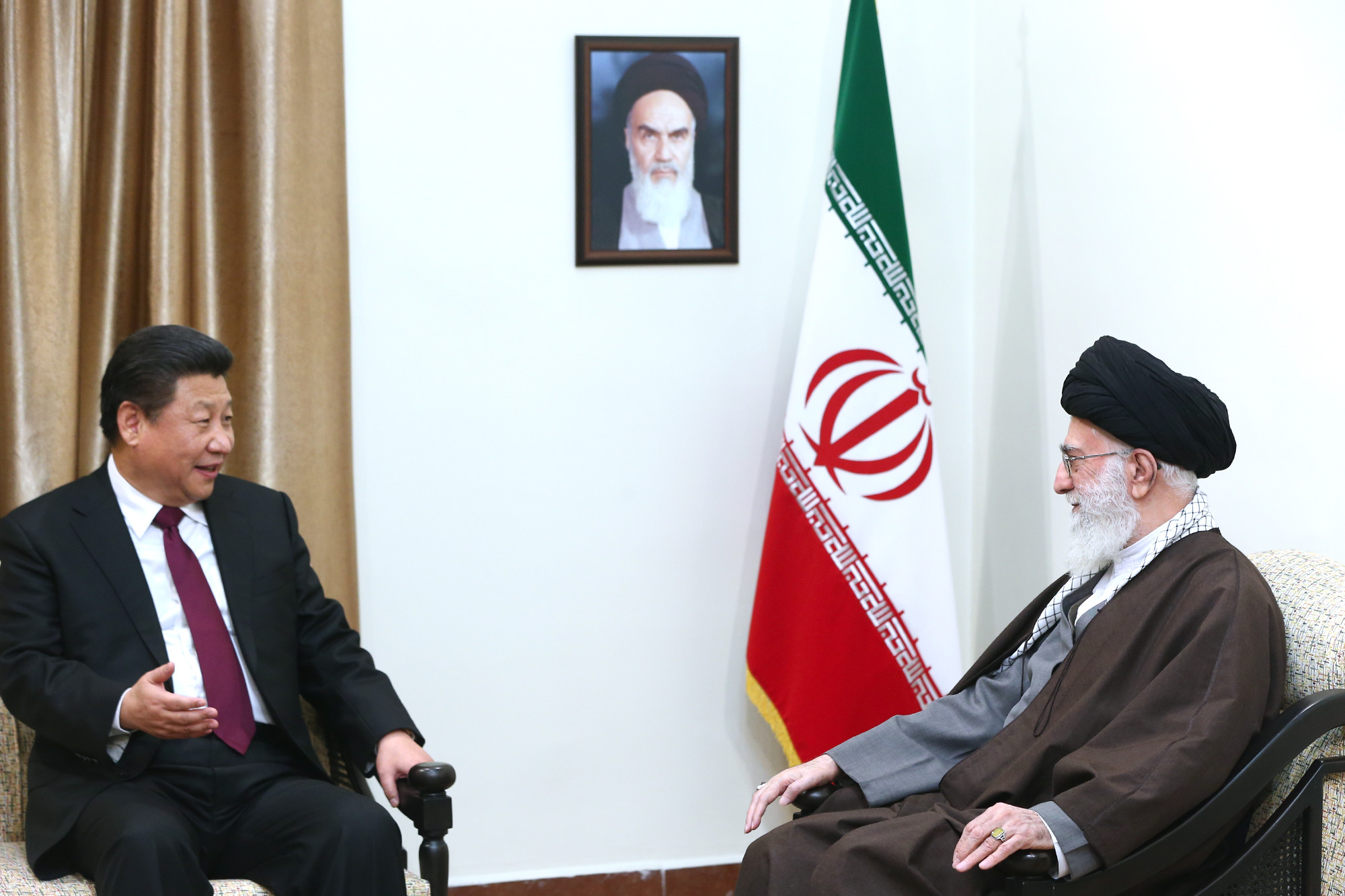 Beijing’s War Dividend: China’s Asymmetric Gains from the US-Israeli Campaign Against Iran Image