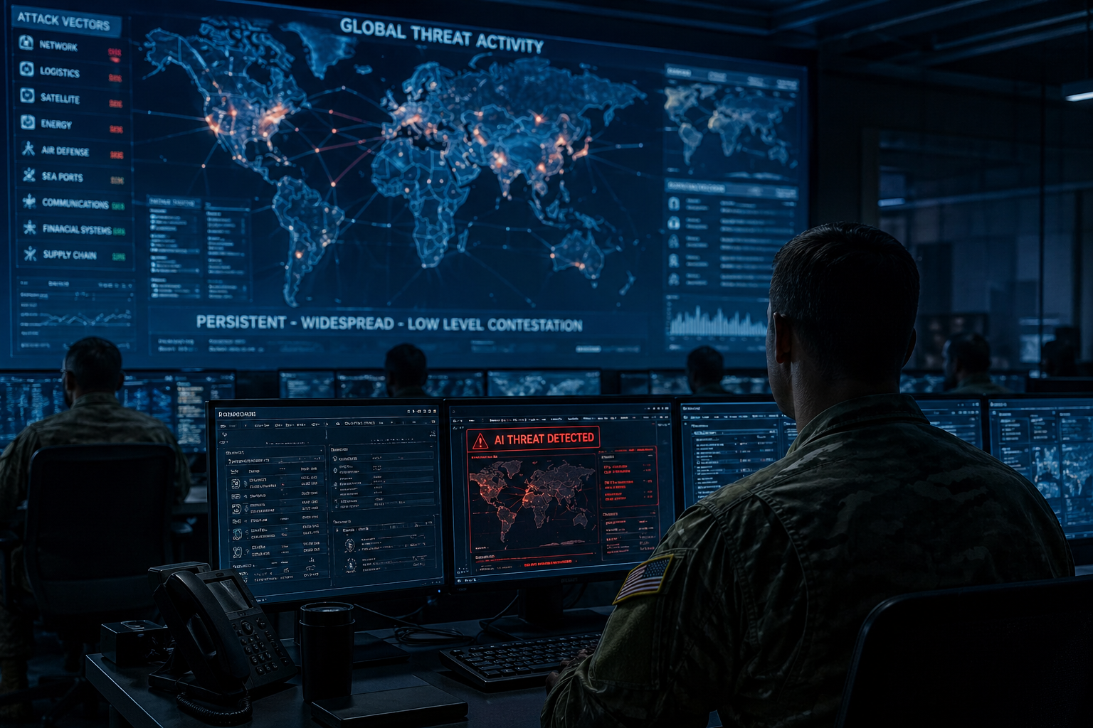 Claude Mythos Preview and the Erosion of Cyber Defense Image
