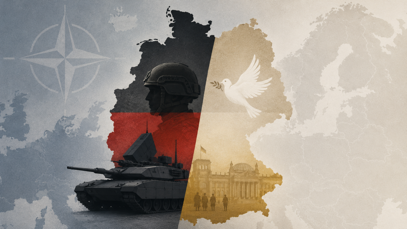 Germany's Zeitenwende Faces Cultural Limits