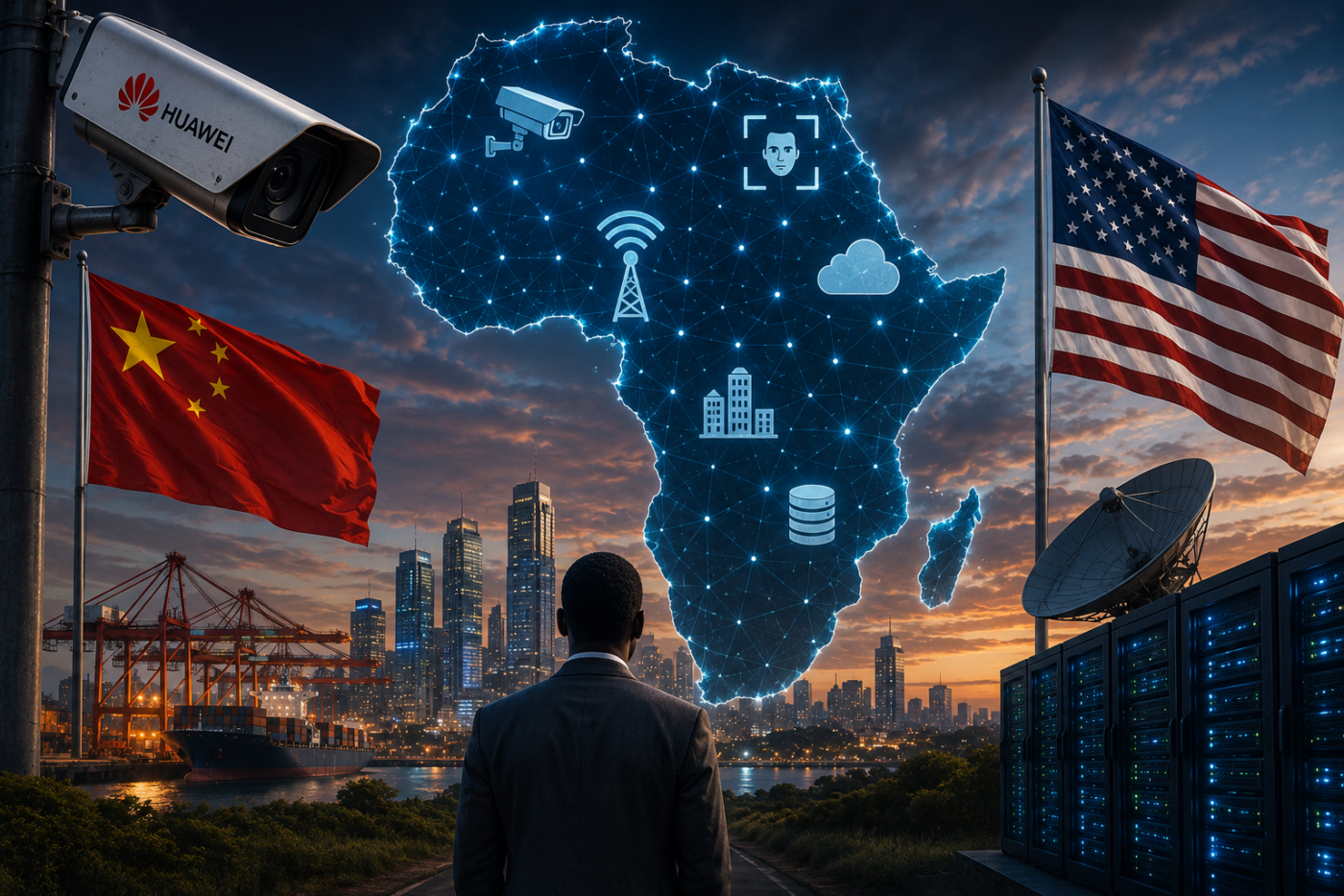 The Digital Scramble for Africa: Understanding Chinese Smart Cities in Africa
