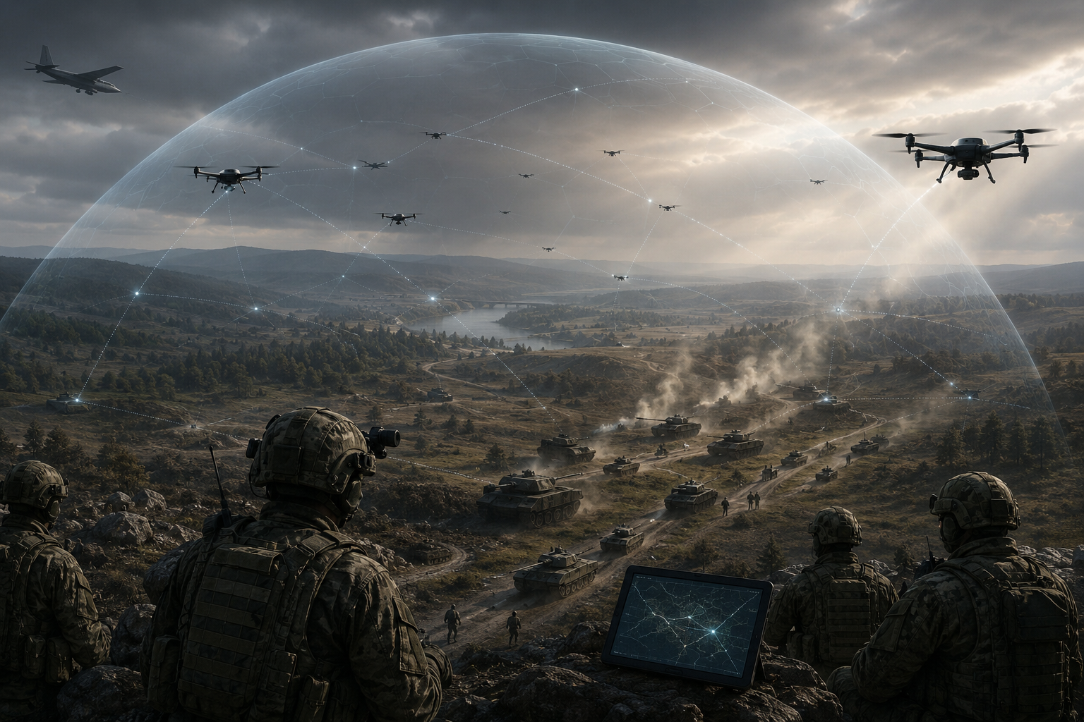 Operational-Level Maneuver: Why Tactical Success Alone Is Not Enough Image