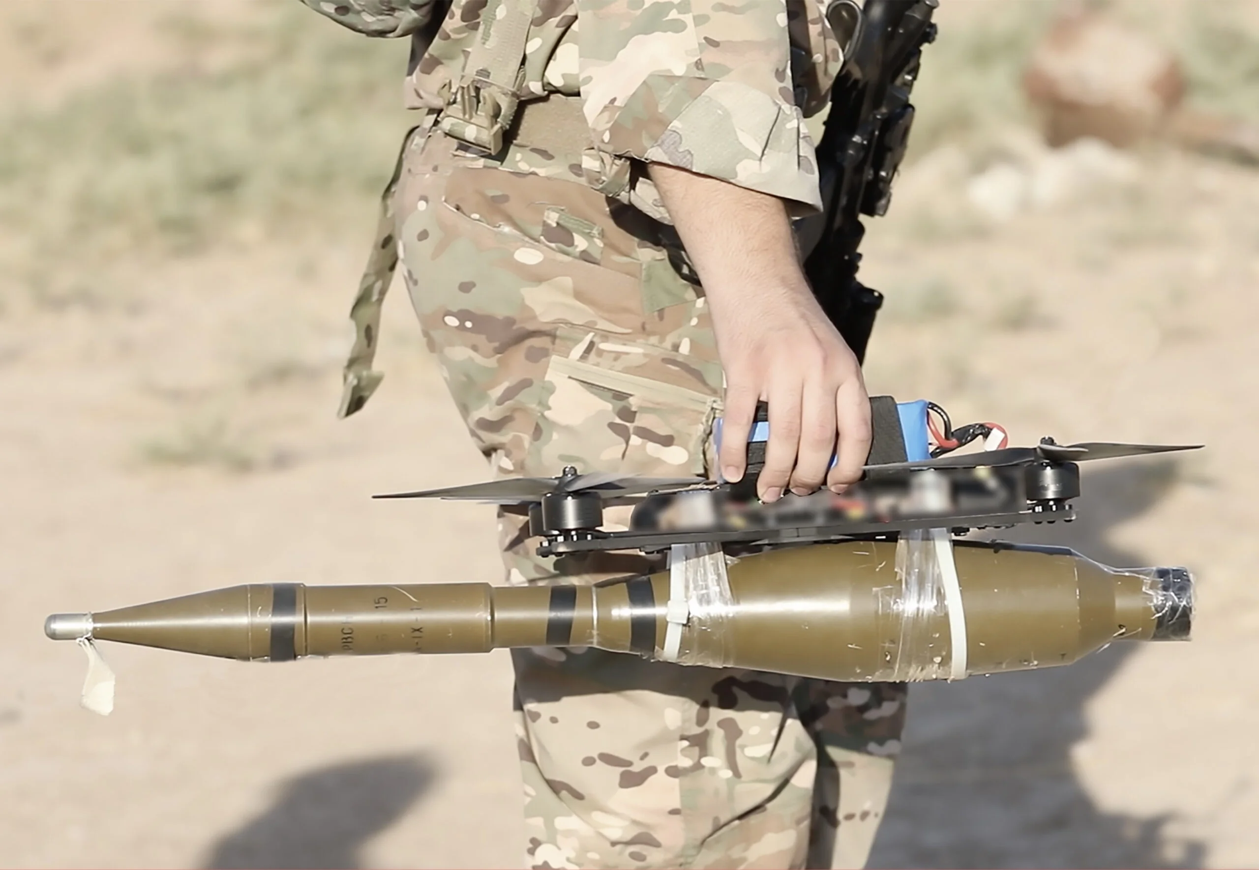 Guerrillas With FPV Drones: Ukrainian Battlefield Lessons for Kurdish Warfare Image