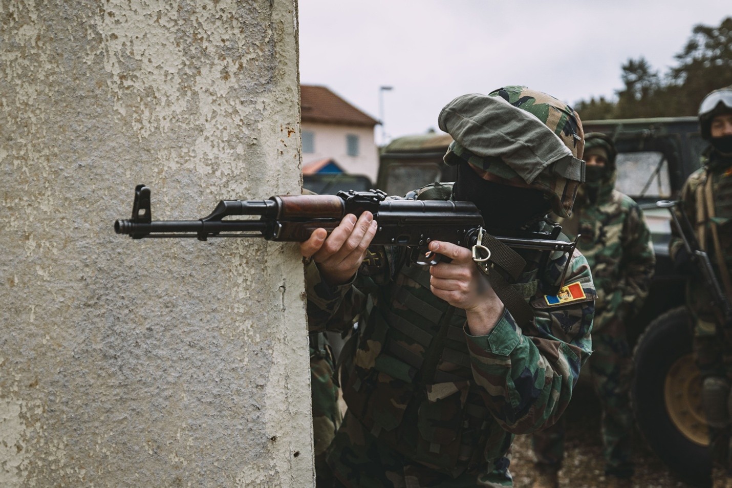 Neutrality as Vulnerability: Russia’s Hybrid Playbook in Moldova Image