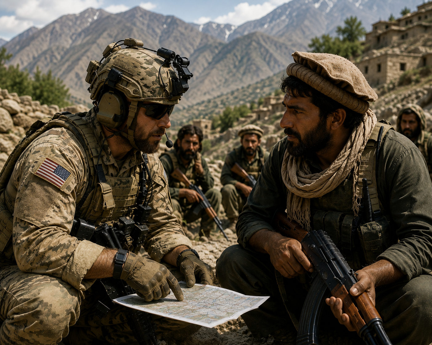 Taking Off the Blinders Regarding Special Forces Strategic Utility Image