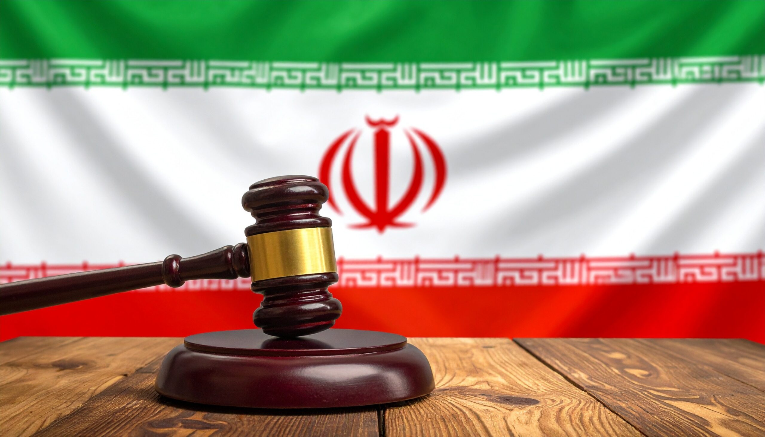 Iran: It’s the Constitution! Image