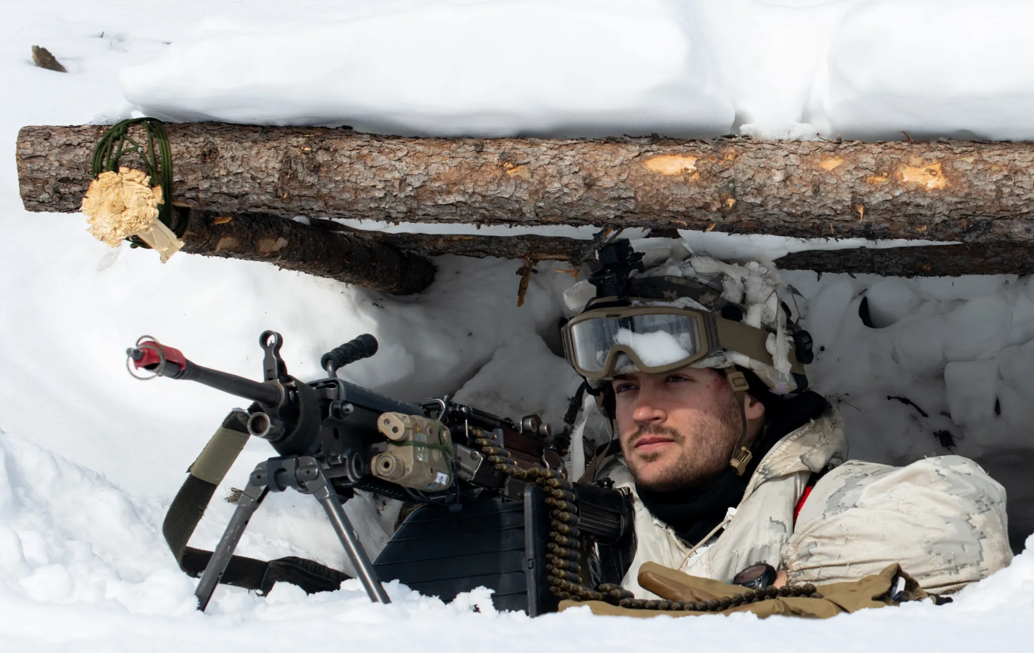 Train to Lie: Small-Unit Deception on a Transparent Battlefield Image