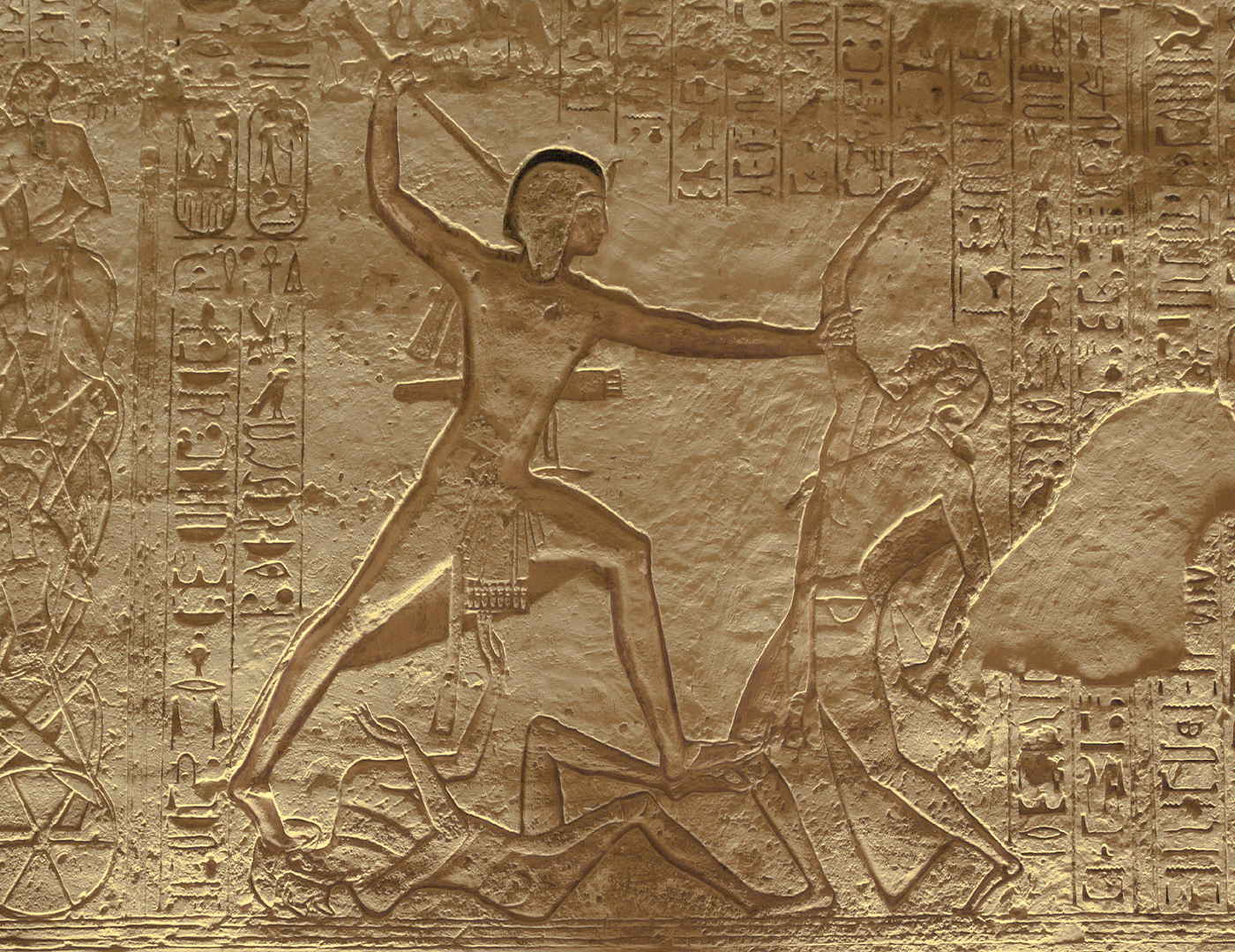 The Killing Machine: Ten Thousand Years and We Still Haven’t Figured This Out Image