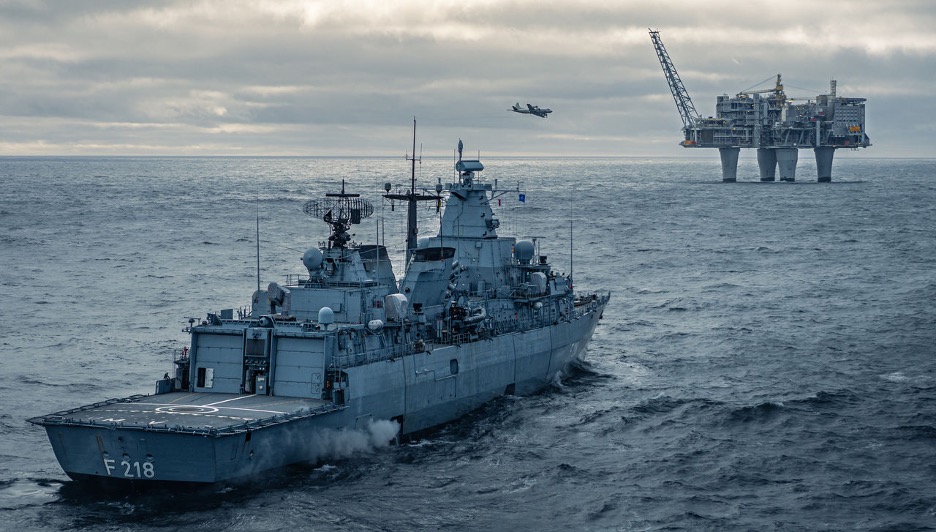 Critical Undersea Infrastructure, ISR Fusion, and NATO Decision Latency on Germany’s Northern Flank Image
