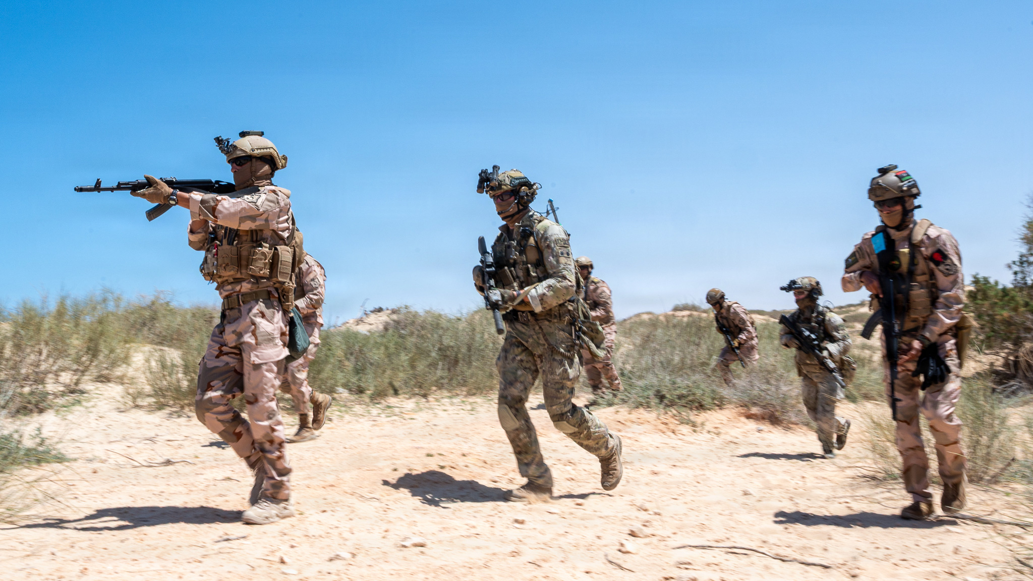 Bring Irregular Warfare to the Conventional Forces Image