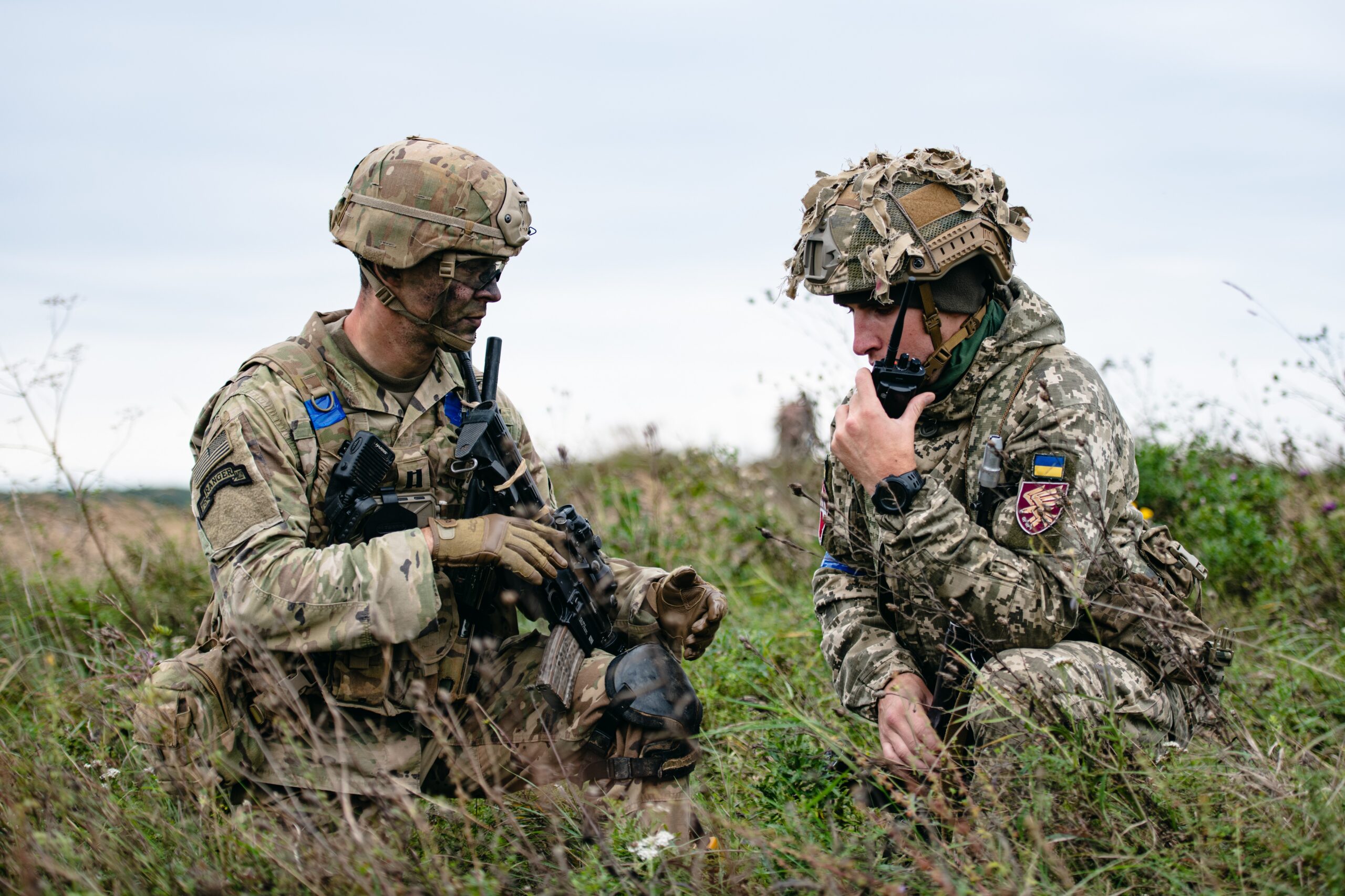 Distributed Combat Power: How Ukraine is Redefining Fires, Electronic Warfare, and Air Defense at the Tactical Level Image
