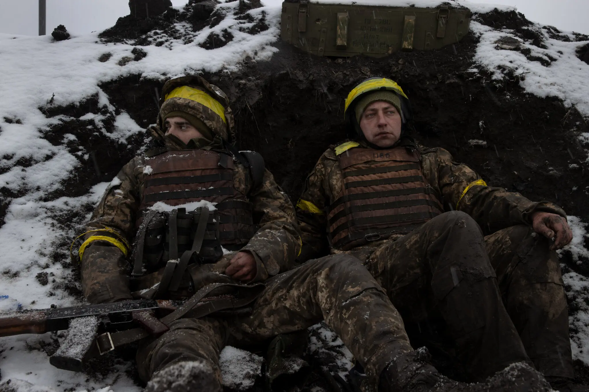 1,569 Days: Ukraine War Surpasses WW1 in Duration | NYT