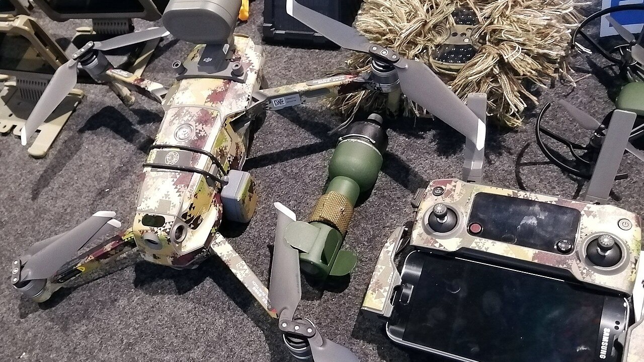 How Armed Groups Are Contesting Colombia’s Airspace With Drones Image