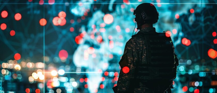Cognitive Warfare Below the Threshold: AI, Decision Speed, and the Future of Competition Image