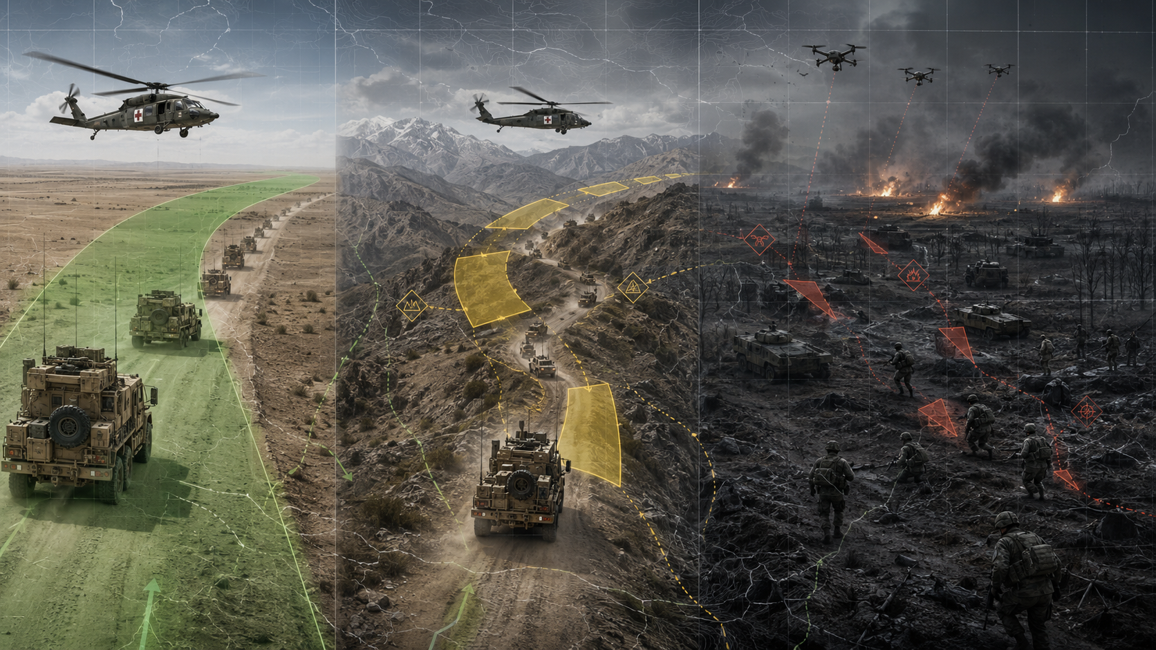 Operational Windows: How Context Determines Campaign Feasibility Image