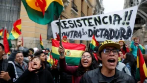 Bolivia’s Security Challenges and the Paz Government’s Response
