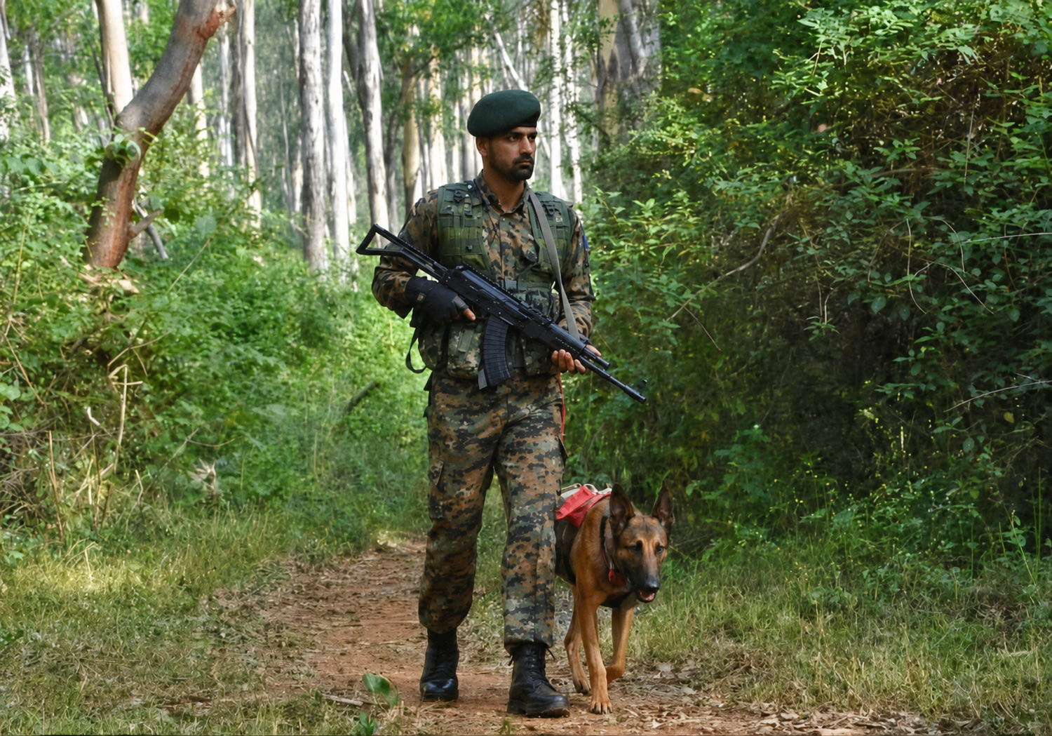 The Red Corridor: The Anatomy of India’s 59-Year-Old Maoist Insurgency Image