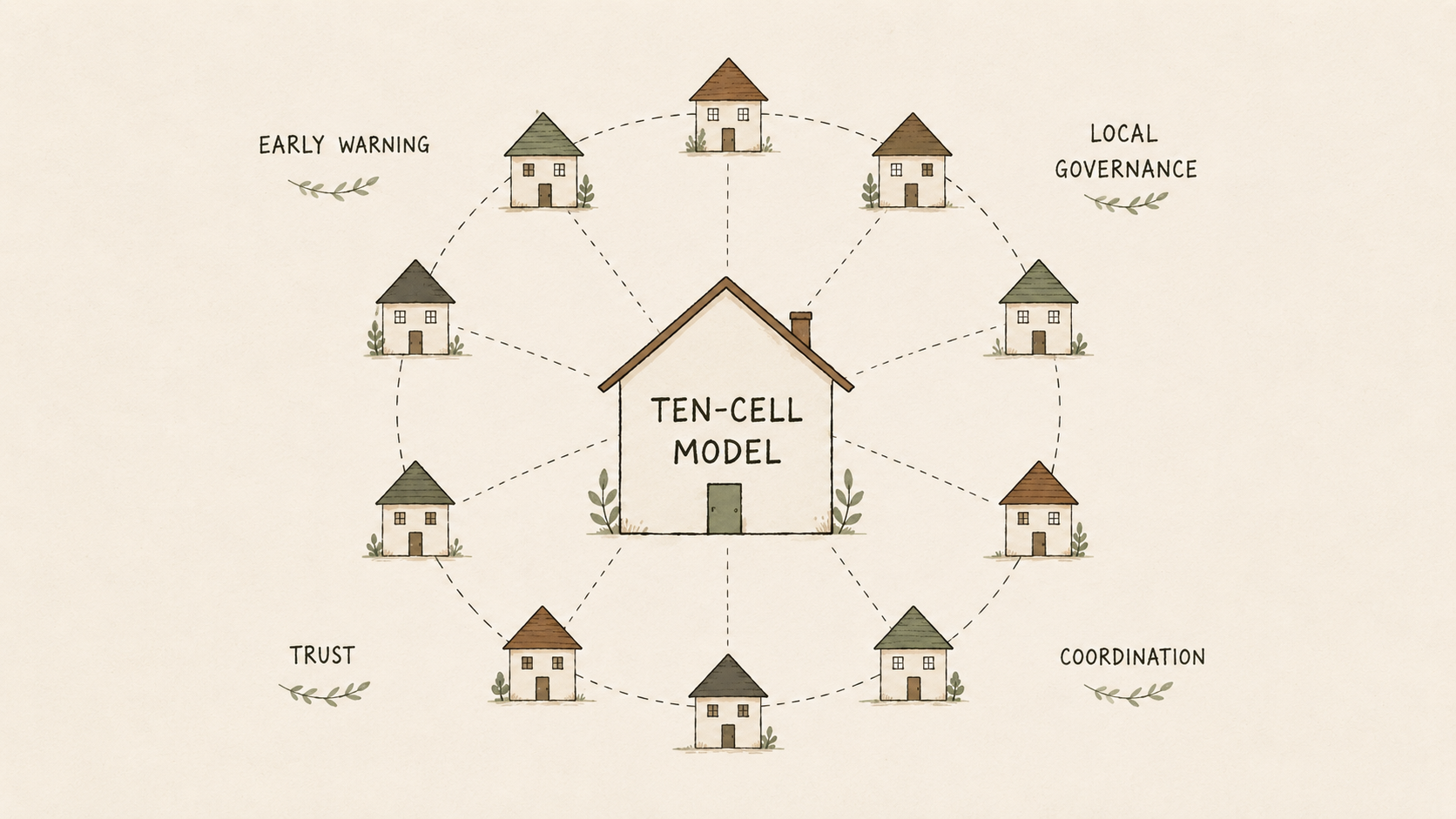 Winning the Peace, One Cell at a Time Image
