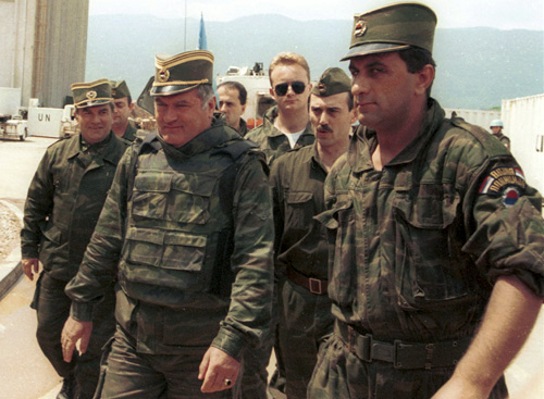 Convicted War Criminal Mladić Faces His Final Days Image
