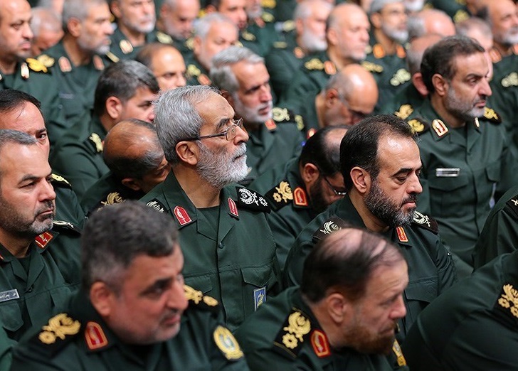 Iran’s Post-Khamenei Security State: The Emerging Challenge for U.S. Strategy