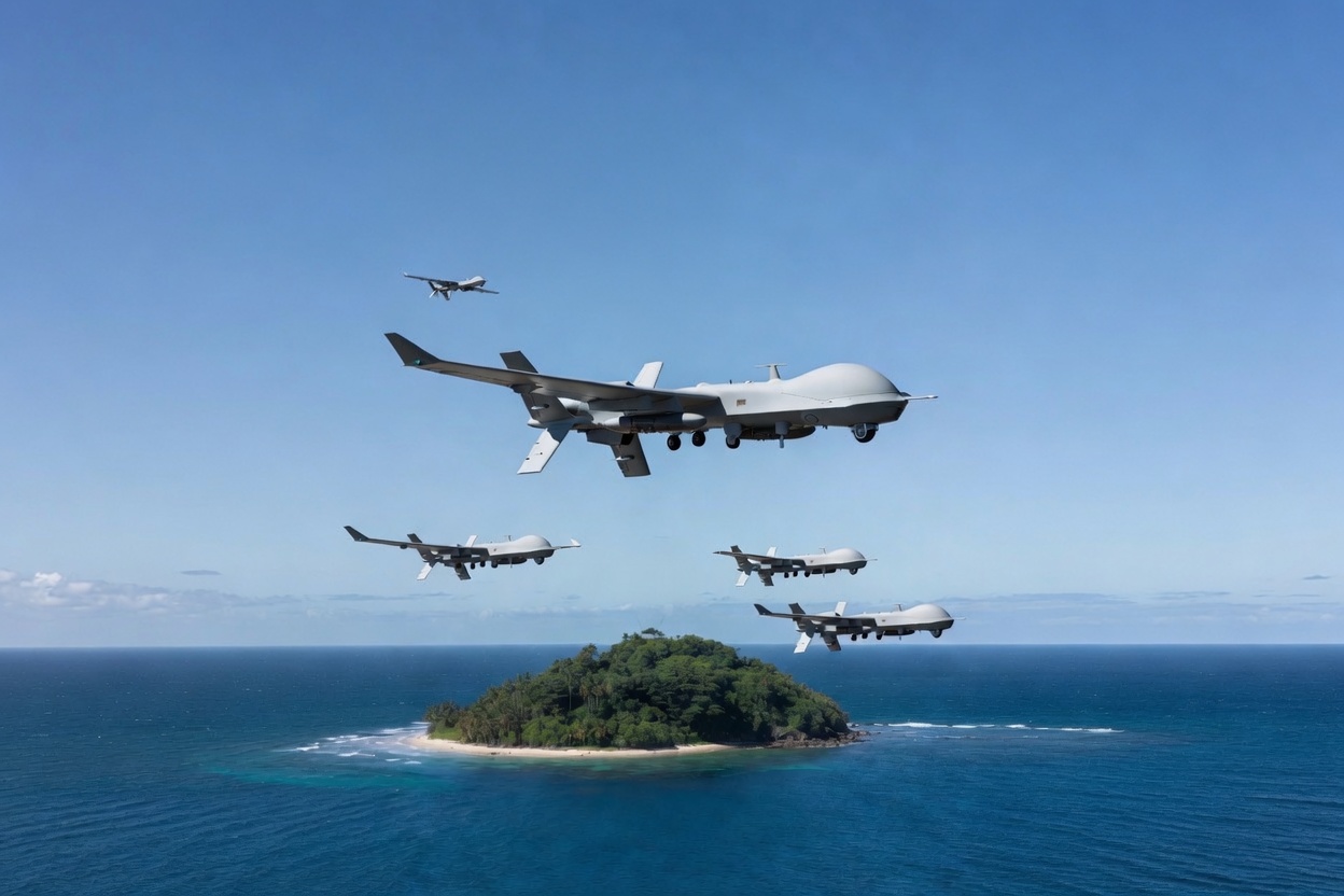 The Power Trap: Why AI’s Energy Demands Risk Undermining American Operations in the Indo-Pacific Image