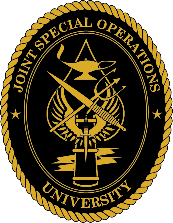 2026 Special Operations Research Topics: Academic Year 2027 Addendum Image
