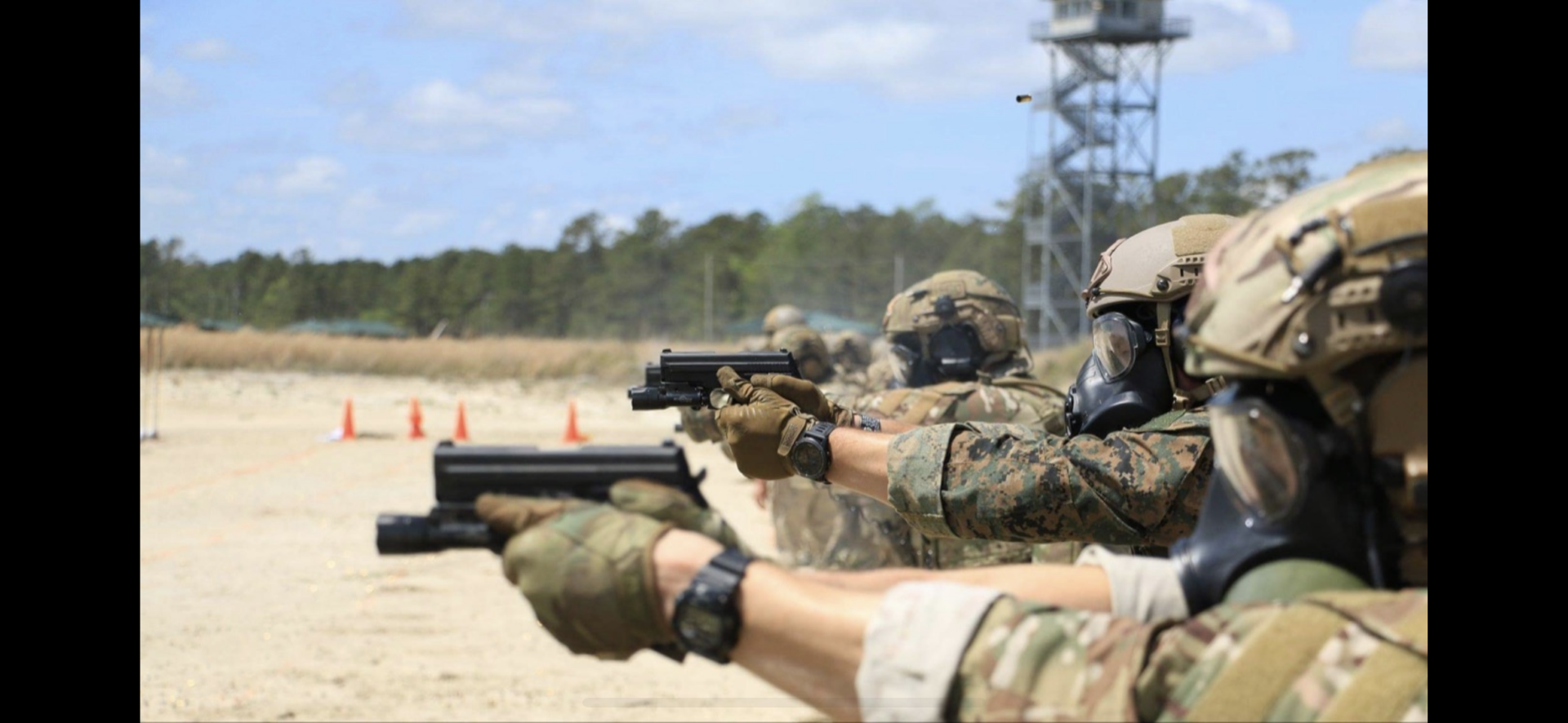 Training Time Out: Time to Reprioritize Military Training Image