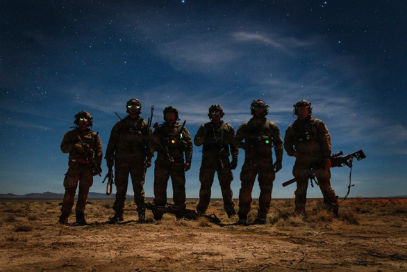A New Vision for Special Forces Image