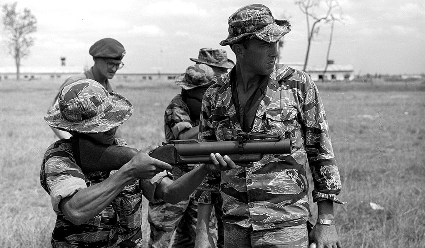 Operationally Detached: Why Decentralization, Not Consolidation, Is the Future of U.S. Army Special Forces Image
