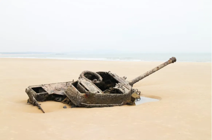Mind the Gaps: Rethinking Landpower in a Maritime Environment Image