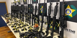 The Designation Boomerang: How Terror Status for Brazil’s Factions Exposes US Gun Suppliers