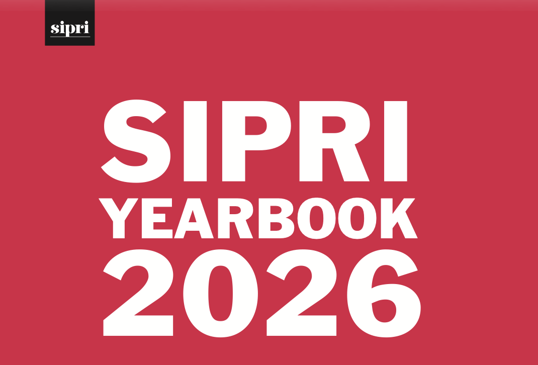 SIPRI Yearbook 2026: Initial Summary and Commentary
