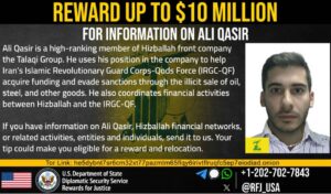 Hezbollah’s Iranian Oil for Venezuelan Gold Scheme